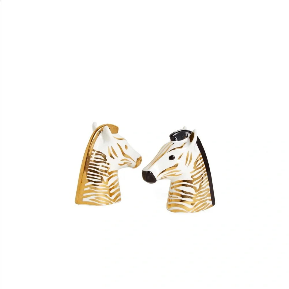 COPY - Jonathan Adler Animalia Salt & Pepper Set